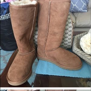 Ugg children sz13  brown light